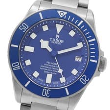 TUDOR Pelagos 25600TB Date Blue Dial Automatic Men's Watch_951675