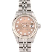 Authentic [Unserviced - Value Price] Rolex Datejust 79174G SSxWG Mechanical ...