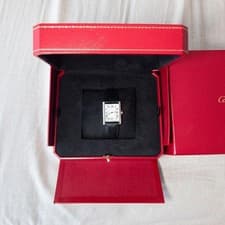 Tank Must De Cartier Solar Beat Large Model Lm