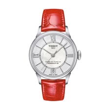 Tissot Chemin Des Tourelles Automatic Watch 32mm - T099.207.16.118.00