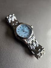 Omega Seamaster 120 on Bracelet w/ "Tiff Blue" Dial; Ref 2581.87; 1 of 250 Rare!