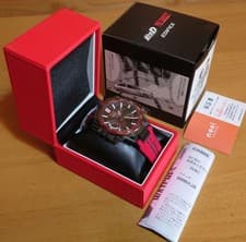 CASIO Edifice Solar Initial D MF Ghost Collaboration Watch ECB-2000MFG-1AJR