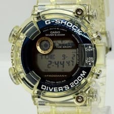 CASIO G-SHOCK FROGMAN RUBBER SOLAR GF-8251K 201E1281 263938