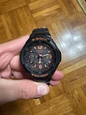 G SHOCK GW3000B 1AJF Solar Atomic Watch Master of G GravityMaster