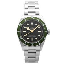 Tudor Watch Black Bay Harrods 79230G - Inventory 8717 Stainless Steel 41mm