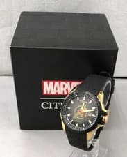 CITIZEN Marvel The Avengers Watch Model AW1155 03W CITIZEN