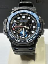 CASIO G-Shock Gulfmaster GN-1000B Sports Watch Resistant