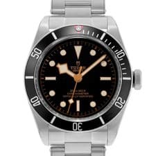 Tudor Black Bay 79230N 41mm Heritage Black Steel Mens Watch  Box Papers 2019