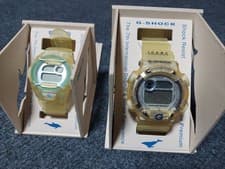 G-SHOCK aby-G Watch Resin