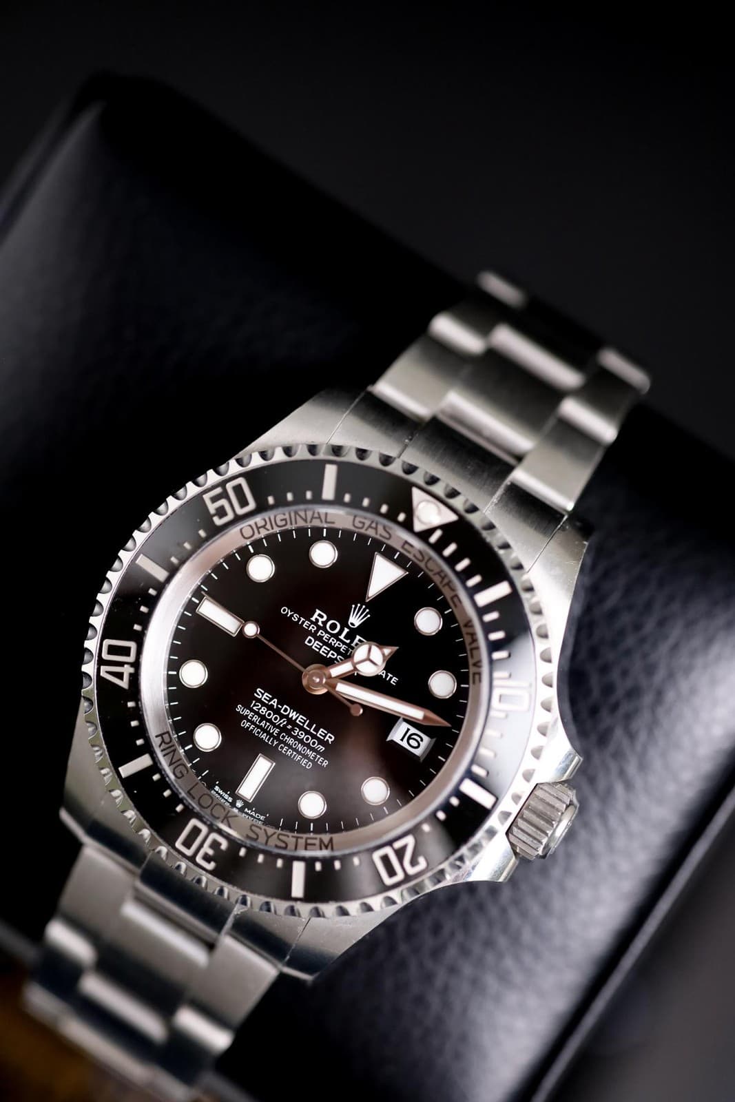 Rolex Sea-Dweller Deepsea Full Set 2024 Full Set