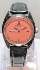 Vintage Jaeger-LeCoultre 17 Jewels Manual Winding Swiss Made Men's Watch