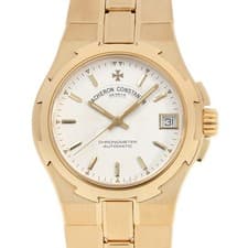 VACHERON CONSTANTIN Overseas 42050/423J second hand mens