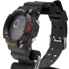 CASIO G-SHOCK FROGMAN GW-200Z-1JF Final Model Limited Black Tough Solar Digital