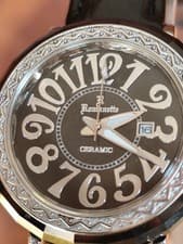 Romainette Ceramic Watch Stylish