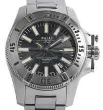 guarantee BALL WATCH BALLWATCH Engineer Hydrocarbon DM1016A-S1J-BK Automatic