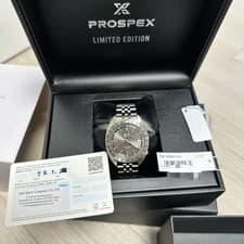 Seiko SPB411 Navigator Timer GMT Limited Edition 2023 Official