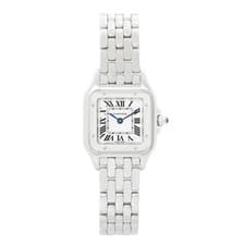 Cartier Panthere Wspn0006 4177 Stainless Steel 22mm Quartz Women's Watch