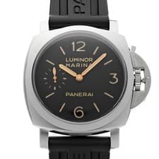 PANERAI Luminor Marina 1950 3 Days Acciaio PAM00422 black WATCH 725418