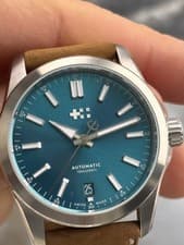 Christopher Ward C63 Sealander Dragonfly Automatic 36mm (01/2026) WH1501