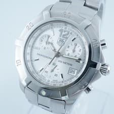 Cleaned Tag Heuer Professional Exclusive CN1111