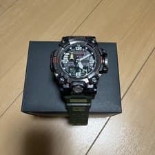 CASIO G-SHOCK MASTER OF G LAND MUDMASTER GWG-2000-1A3JF 879900