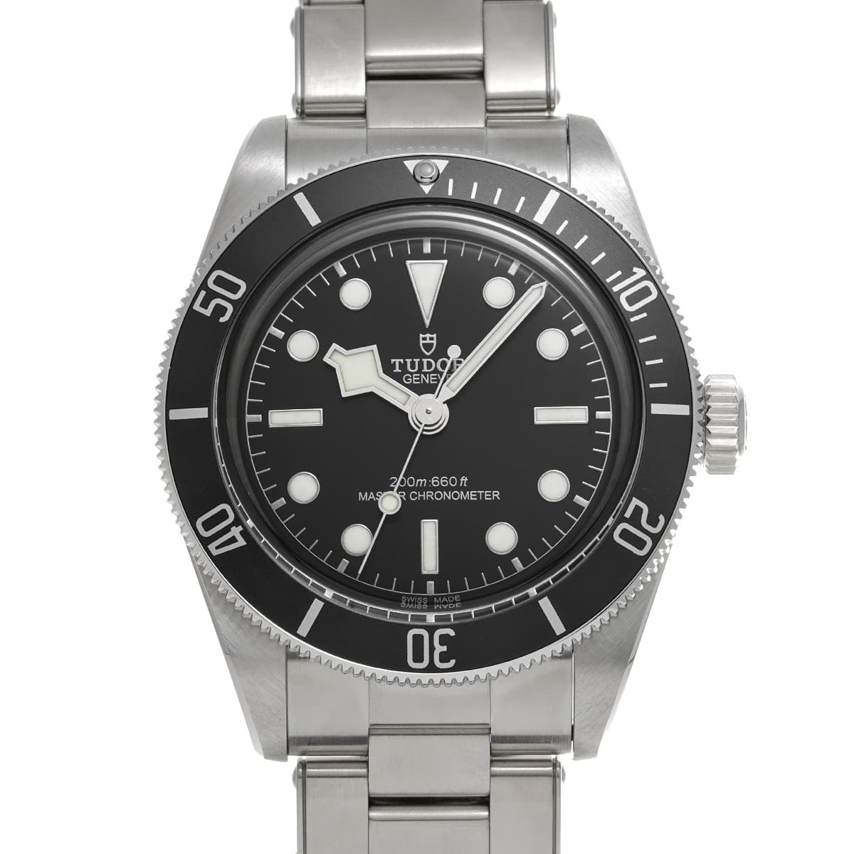 TUDOR Black Bay 7941A1A0NU black WATCH 727257