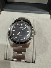Oris Divers Sixty-Five 12H Cal 400 Automatic 100m Sapphire Steel Watch