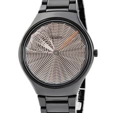 RADO True Thinline Deep Wae Edition R27969182 Men's WatchAutomatic Winding