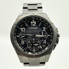 Citizen Attesa Limited GPS Solar Watch CC9070 56H Unisex Titanium wrist 2cm