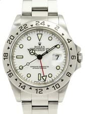 ROLEX Explorer 2 16570 SW17114