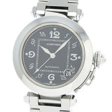 Cartier Pasha C de Cartier 35MM W31043M7 #273