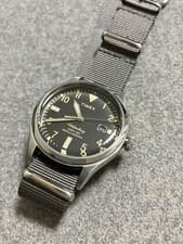 TIMEX Field Watch Quartz 38mm Military Style Excellent Condition