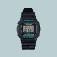 CASIO G-SHOCKPOTR DW5600YOSHIDA & Co Limited Model ,19734