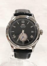 Orient Bambino Automatic Men’s Watch 40mm Leather Strap Used