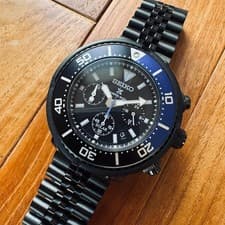 Seiko Prospex SBDL045 Lowercase V175 Tuna Can Used Test From Japan