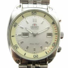 ORIENT EM60-C3 Watch Automatic Winding Calendar Date Siler GY11 /MQ Men's