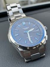 Casio Oceanus OCW-S100 Radio Solar Titanium Wristwatch 17.3cm/6.8in NB/NA