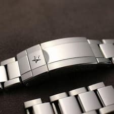 ZENITH Chronomaster Sport Stainless Steel Bracelet Genuine OEM Used