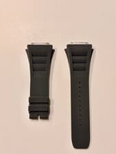 Richard Mille RM35 Rubber Strap Black 30M New for 35-02 Watch Compatible From Ja