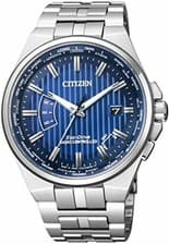 CITIZEN CITIZEN COLLECTION CB0161-82L Eco-Drive Solar Radio Men's Watch F/S NEW