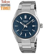 Casio Edifice EFK-110D-2AJF Mechanical Automatic 21 Jewels Sapphire Men Watch