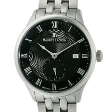 MAURICE LACROIX Small Second MP6907-SS002-310 Used Swiss watch