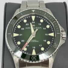 Hamilton Khaki Navy Scuba Auto H82525160