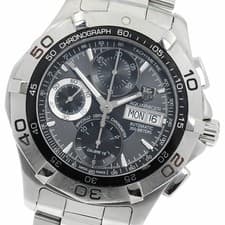 TAG Heuer TAG HEUER CAF5010.BA0815 Aquaracer Day Date Chronograph Automatic Men