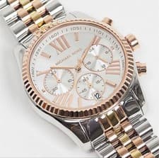 Michael Kors Ladies Watch MK5735 Quartz Analog Strap