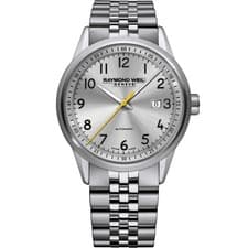 Raymond Weil Freelancer 42.5mm  Automatic watch 2734-ST-05650 - NIB