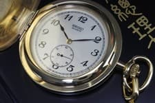 Cabinet Prime Minister Gift Pocket Watch SEIKO High Quality Quartz Pocket Watch