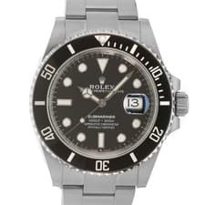 ROLEX Submariner Date 41 126610LN Warranty 2022 Box/Paper