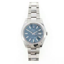 Rolex Oyster Perpetual Datejust Mens Watch 116300 - 2014