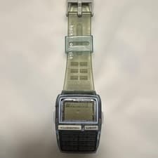 Casio Data Bank DBC-63 Digital Watch